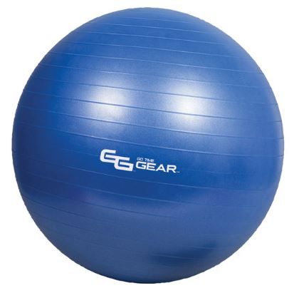 Photo 1 of Go Time Gear Exercise Ball