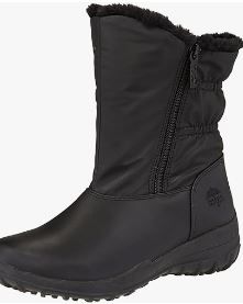 Photo 1 of Totes Women's Marie Waterproof Winter Snow Boot (7M)