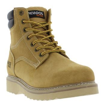 Photo 1 of Nevados Workhorse Slip-Resistant Men's Work Boots