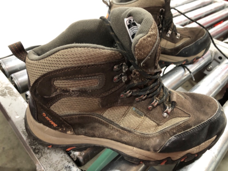 Photo 1 of Hi Tech Waterproof Hiking Shoes (11W)