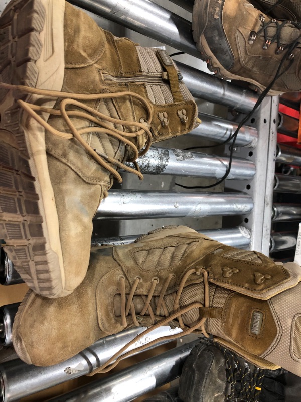 Photo 1 of Magnum Storm Men's Waterproof Service Boots (13M)
