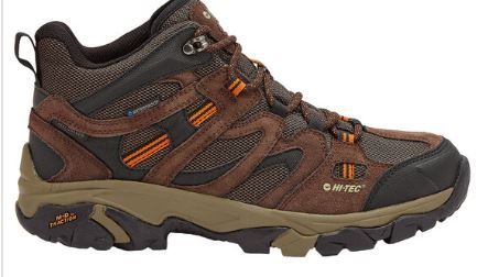 Photo 1 of Hi-Tec Apex Mid Waterproof Men's Hiking Boots (10)