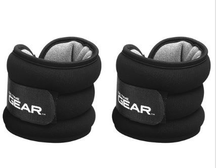 Photo 1 of Go Time Gear 5 lb. Comfort Ankle Weights