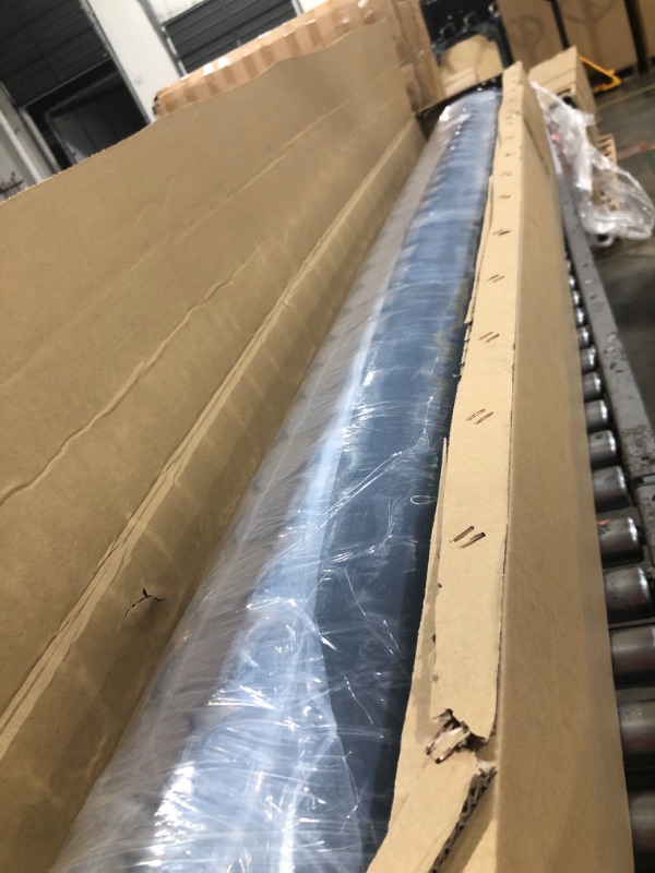 Photo 2 of King Size Mattress, 12 Inch Firm King Mattress in a Box, Hybrid Mattress King Size with Memory Foam and Pocket Springs, Pressure Relief and Motion Isolation, Upgraded Strong Edge Support, Firm