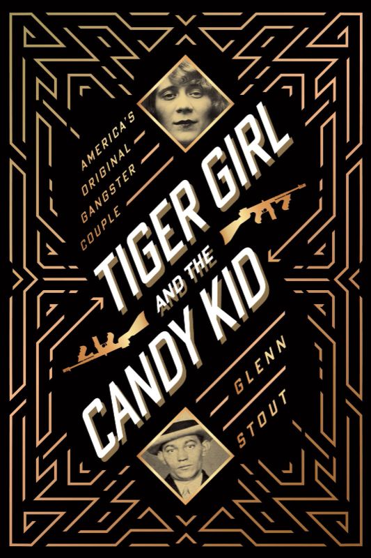 Photo 1 of Tiger Girl And The Candy Kid: America's Original Gangster Couple