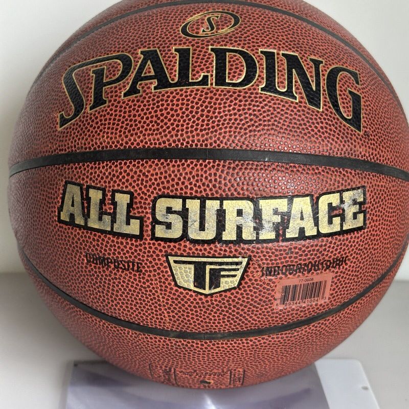Photo 1 of Spalding All-Surface TF Basketball Size 7
