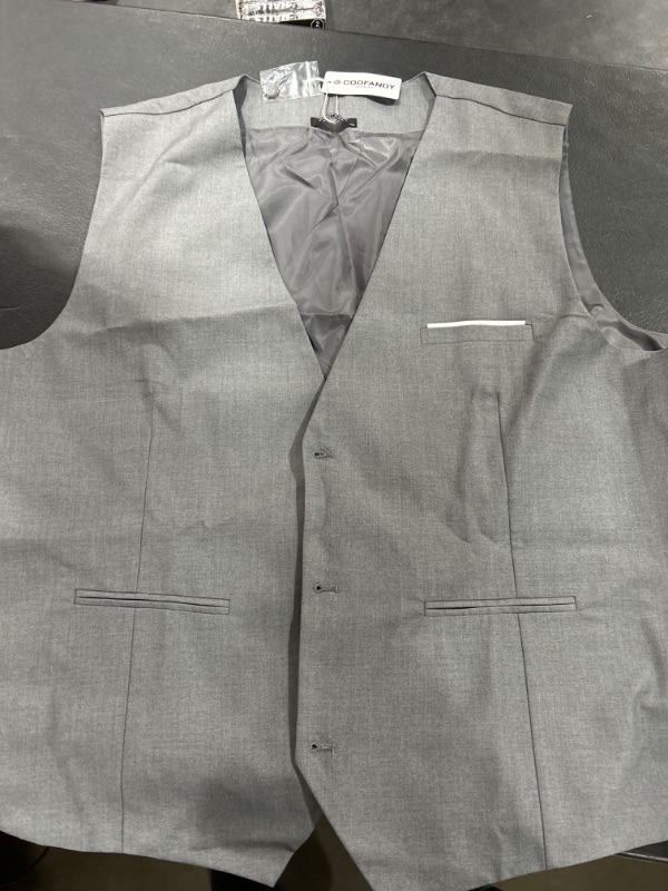 Photo 1 of 3 XL Grey Vest 