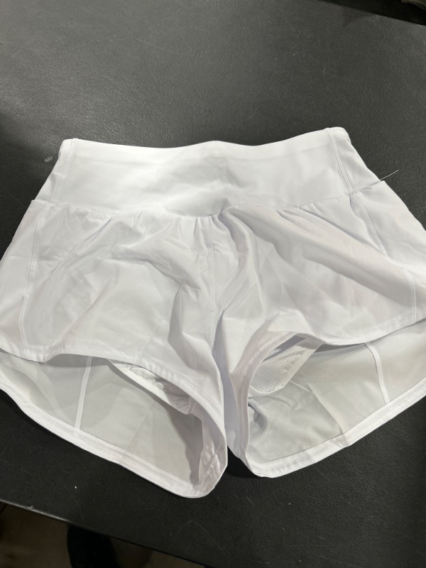 Photo 1 of Large White Shorts 
