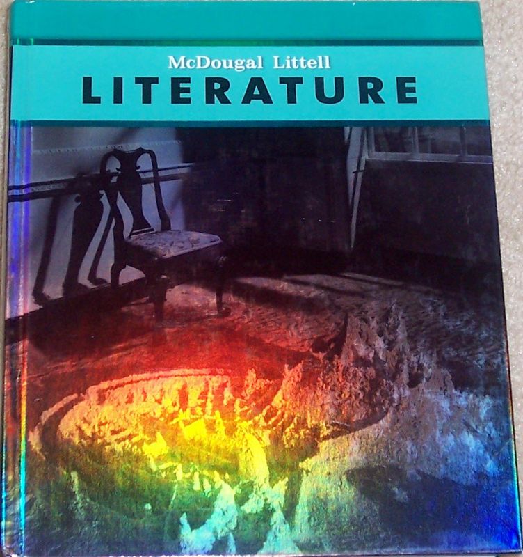 Photo 1 of McDougal Littell Literature: Student Edition Grade 8 2008
