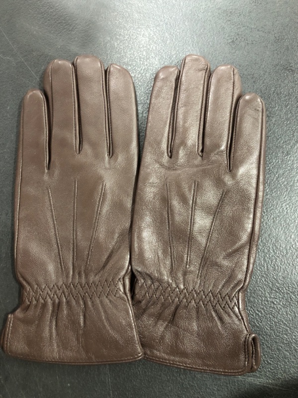 Photo 1 of Brown Gloves 