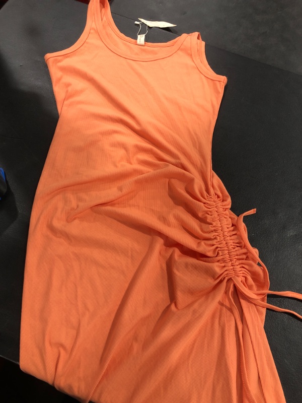 Photo 1 of Medium Peachy Dress