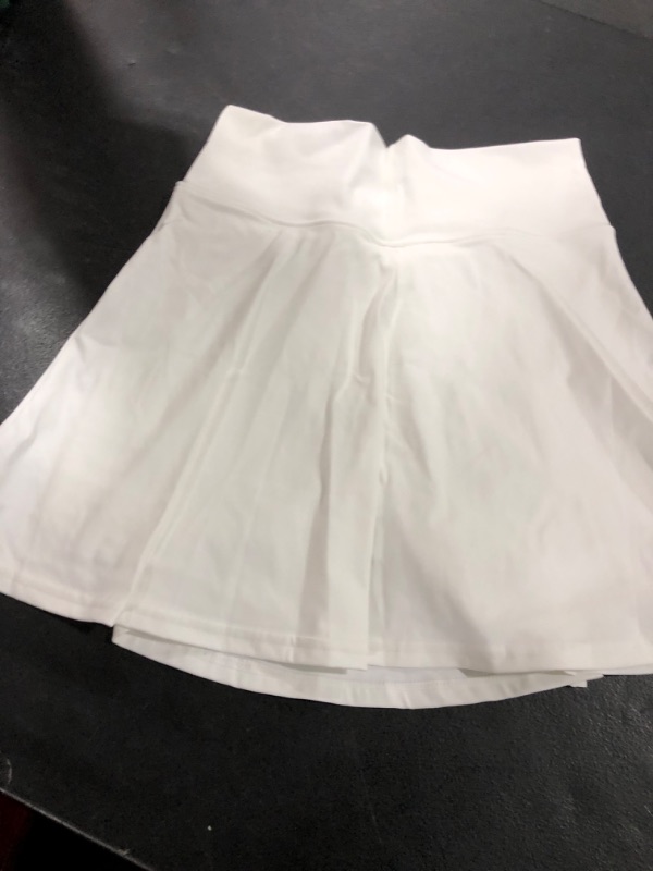 Photo 1 of Size 14/XL White Skirt
