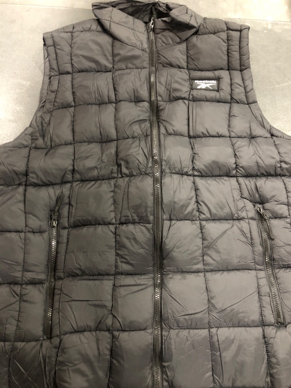 Photo 1 of 2XL Black Puffer Jacket