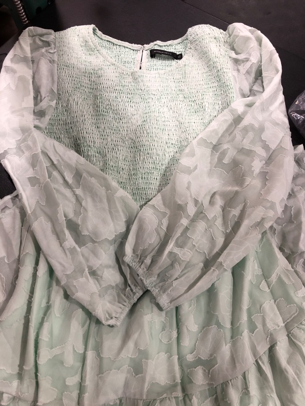 Photo 1 of XL Green Dress