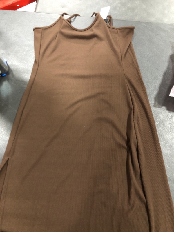 Photo 1 of Small Brown Dress