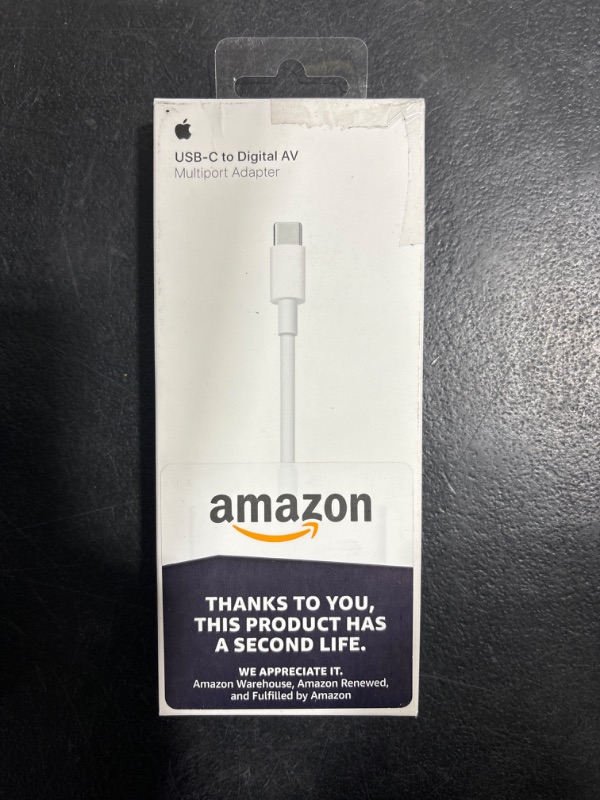 Photo 2 of Apple USB-C Digital AV Multiport Adapter