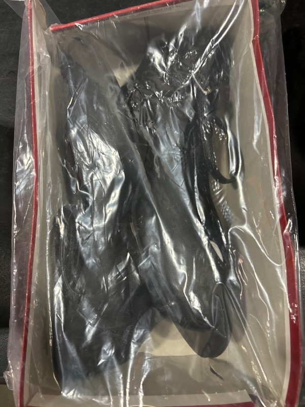 Photo 1 of Capezio Black Jr. Footlight Character Shoe, Size 10 Medium