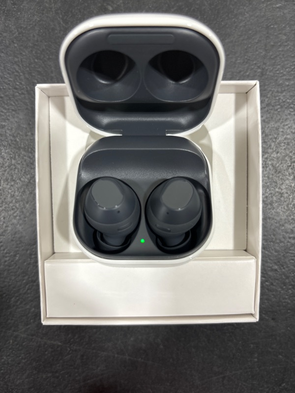 Photo 1 of Galaxy Buds FE Wireless Earbud Headphones - OPENED FOR PICTURES -