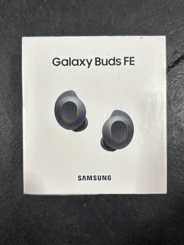 Photo 1 of Galaxy Buds FE Wireless Earbud Headphones - OPENED FOR PICTURES -