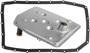 Photo 1 of Fitede 6R80 Transmission Filter with Gasket Kit Fits for Ford Expedition F150 Mustang Lincoln Navigator Replaces# FT-188 BL3Z-7A098-A 