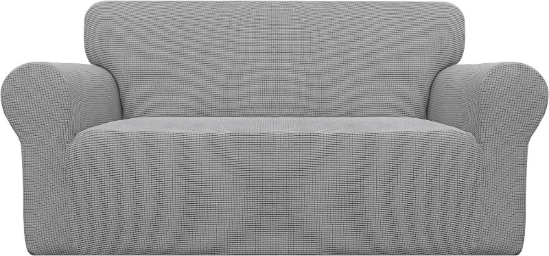 Photo 1 of LARGE DOUBLE SEAT COVERS GREY 