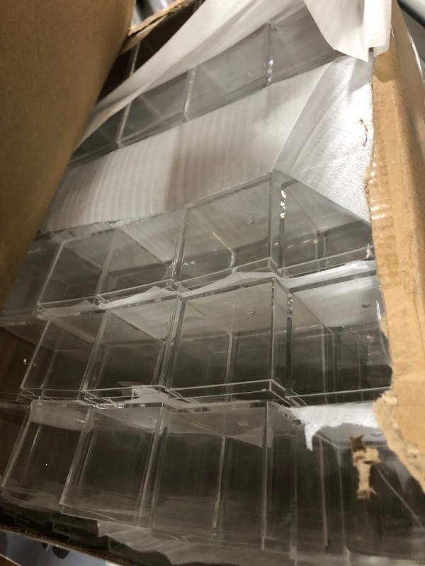 Photo 2 of Square Plastic Cases Bundle 