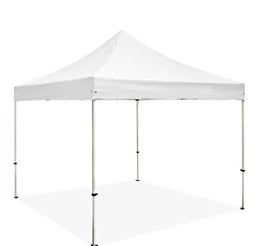 Photo 1 of 10X 10 POP UP CANOPY WHITE
