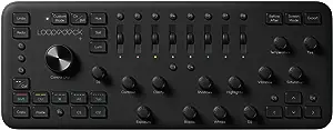 Photo 1 of Loupedeck+ The Photo and Video Editing Console for Lightroom Classic, Premiere Pro, Final Cut Pro, Photoshop, After Effects, Audition and More.

