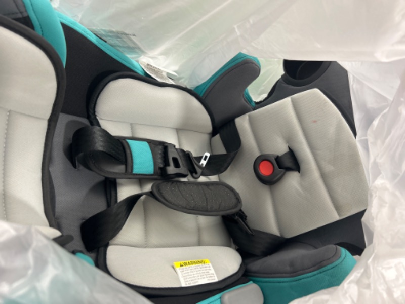 Photo 2 of Baby Trend Hybrid 3-in-1 Combination Booster Seat

