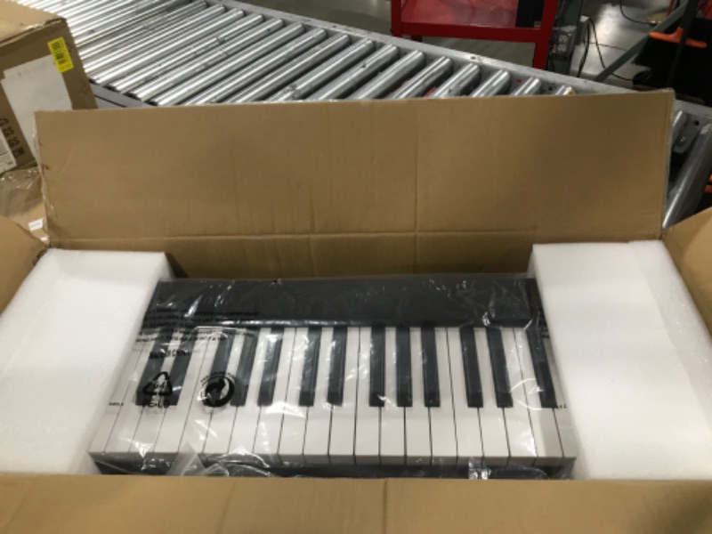 Photo 1 of Foldable Piano • MIDI Keyboard Easy to carry Enlightenment teaching

