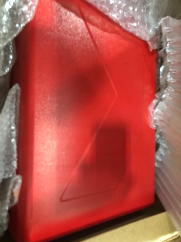 Photo 2 of ASMOKE Portable Pellet Grill & Smoker - AS350DC Battery Powered ASCA™ Pellet Smoker, 256 sq. Smoker Grill w/Meat Probe, Temp Control Portable Smoker w/Detachable Ash Pan, 8-In-1 Grill Smoker, Red