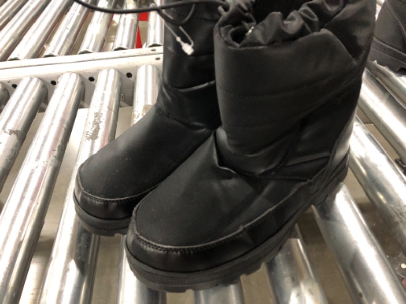 Photo 1 of RUGGED EXPOSURE Black Men's Boots 7