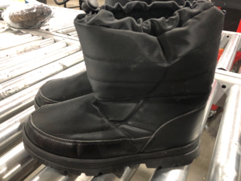 Photo 2 of RUGGED EXPOSURE Black Men's Boots 7