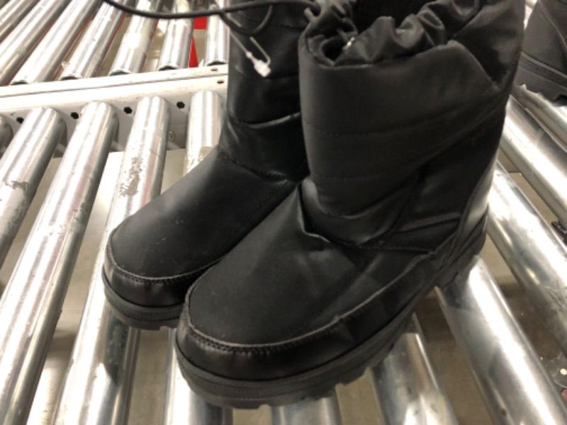 Photo 1 of RUGGED EXPOSURE Black Men's Boots 4