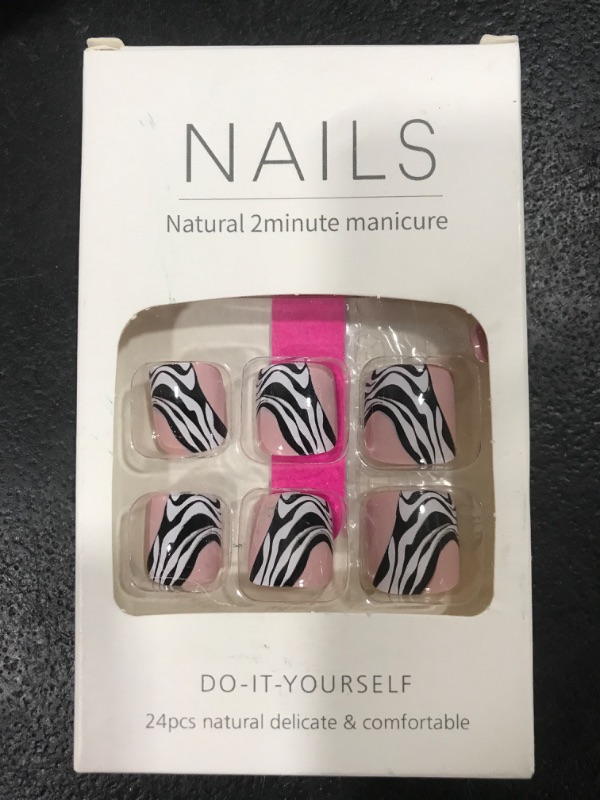 Photo 1 of DIY Toe Nails