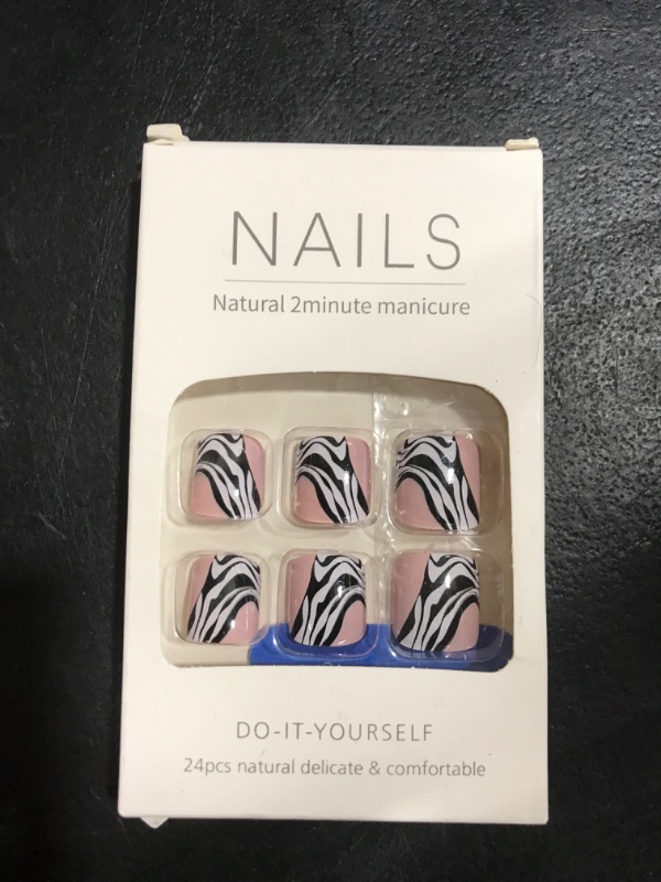 Photo 1 of DIY Toe Nails