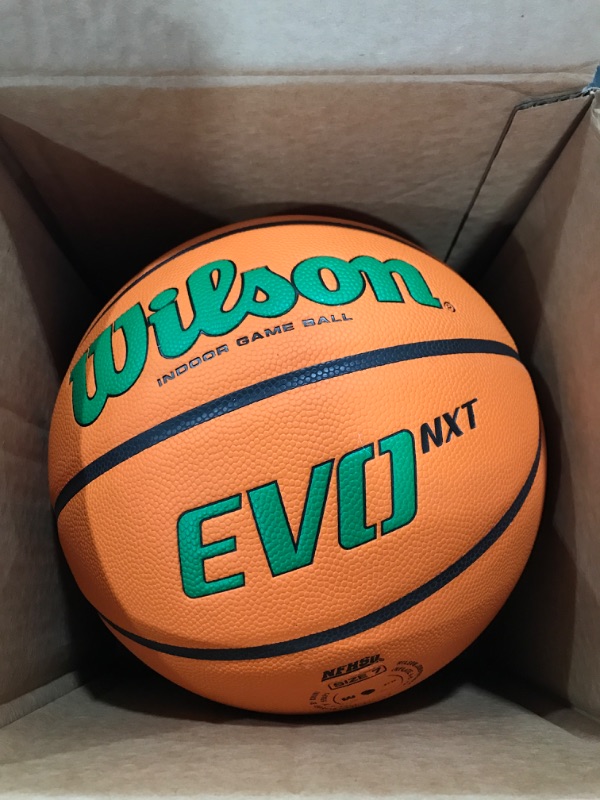 Photo 2 of WILSON NBA Authentic Series Basketballs Size 7 - 29.5" Indoor Basketball