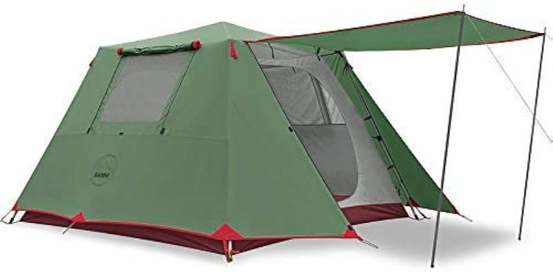 Photo 1 of KAZOO FAMILY CAMPING TENT
