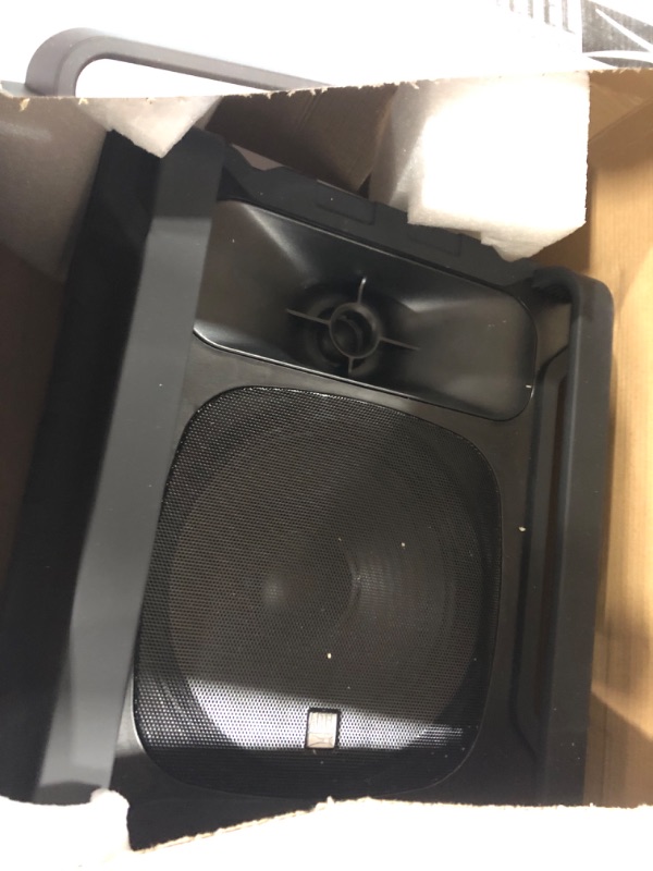 Photo 2 of Altec Lansing Sonic Boom - Waterproof Bluetooth Speaker with Phone Charger, IP67 Outdoor Speaker, 3 USB Charging Ports, 50 Foot Range & 20 Hours Battery Life