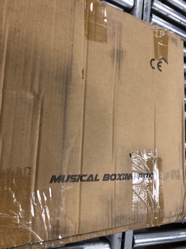 Photo 3 of MUSICAL BOXING PRO MACHINE