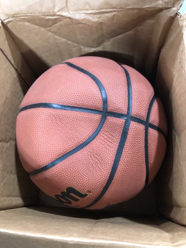 Photo 2 of Wilson NCAA Final Four Edition Basketball - 29.5 in