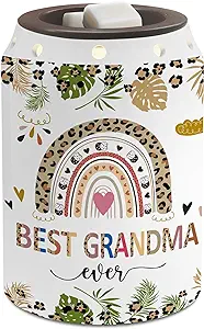 Photo 1 of Gifts for Grandma, Grandma Gifts for Mothers Day, Candle Wax Warmer, Great Grandma Gifts on Mothers Day, Birthday Gift for Grandma, Electric Wax Warmer for Grandma Gifts, Pefect Housewarming Decor