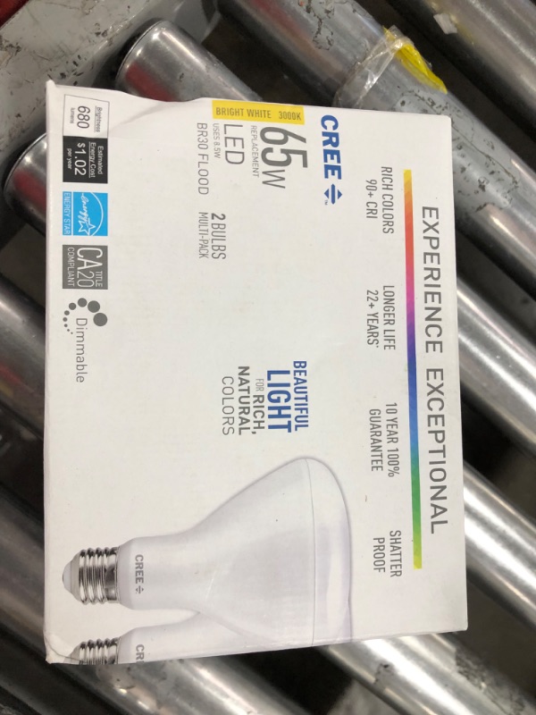 Photo 2 of C-Lite by CREE Lighting