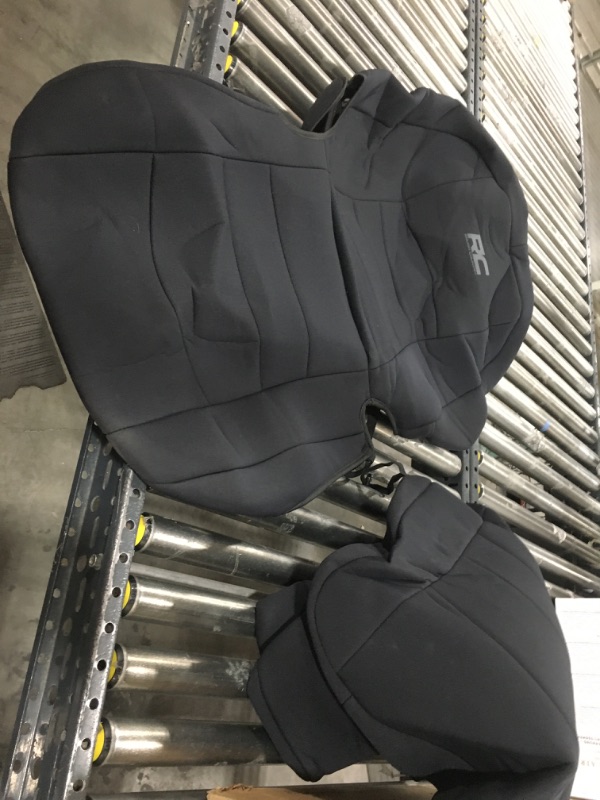 Photo 3 of 2015-22 Ford F150; 2017-22 F250, F350 Seat Covers, Front