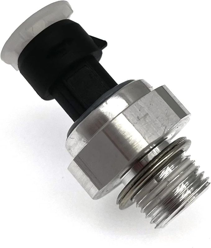 Photo 1 of HYXUAN Engine Oil Pressure Sensor Switch 12677836 12616646 Compatible with Silverado Suburban Tahoe Yukon Impala Envoy Sierra

