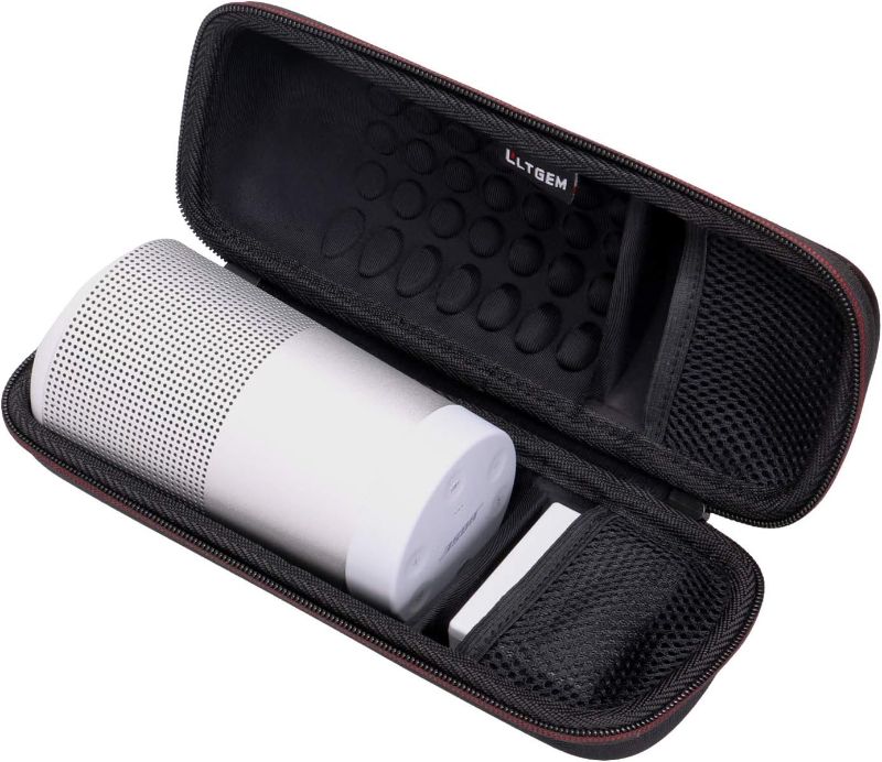 Photo 1 of LTGEM EVA Hard Travel Carrying Case for Bose SoundLink Revolve or Revolve (Series II) Portable Bluetooth 360 Speaker
