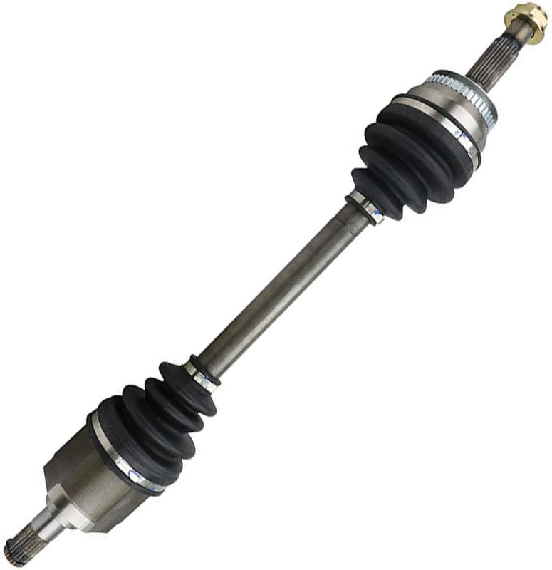 Photo 1 of Bodeman - Front LEFT CV Axle Drive Shaft Assembly Driver Side fits AUTO-TRANS. MODELS Only - Fits 2001-2006 Hyundai Elantra A.T./ Fits 2003-2008 Tiburon 4 speed A.T.
