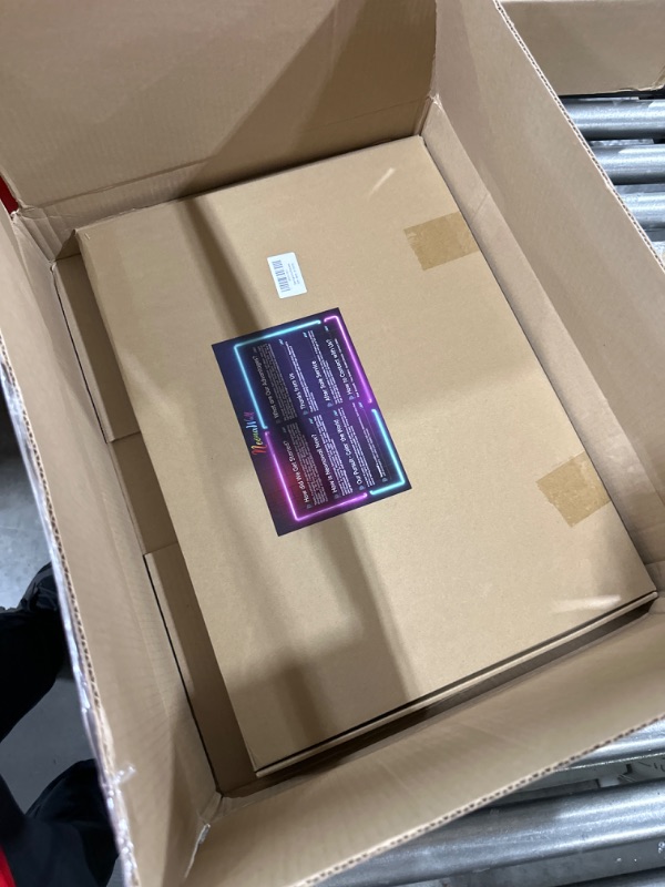 Photo 1 of Open Welcome Signs for Business Ultra Bright LED Neon Open Sign 22 Inch Lighted Open Sign Electric Plug In Light Up Open Sign for Business Storefront Window Glass Door Shop Store Bar Salon OPEN+WELCOME 22''