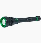 Photo 1 of KODIAK Tactical Flashlight | Compact and Portable LED Flashlight Kraken 6000 Lumens | Durable and Rubber Coated Power Bank Flash Light and Work Light Perfect for Camping, Hiking and Gifts for Men Kraken-6000 Lumens