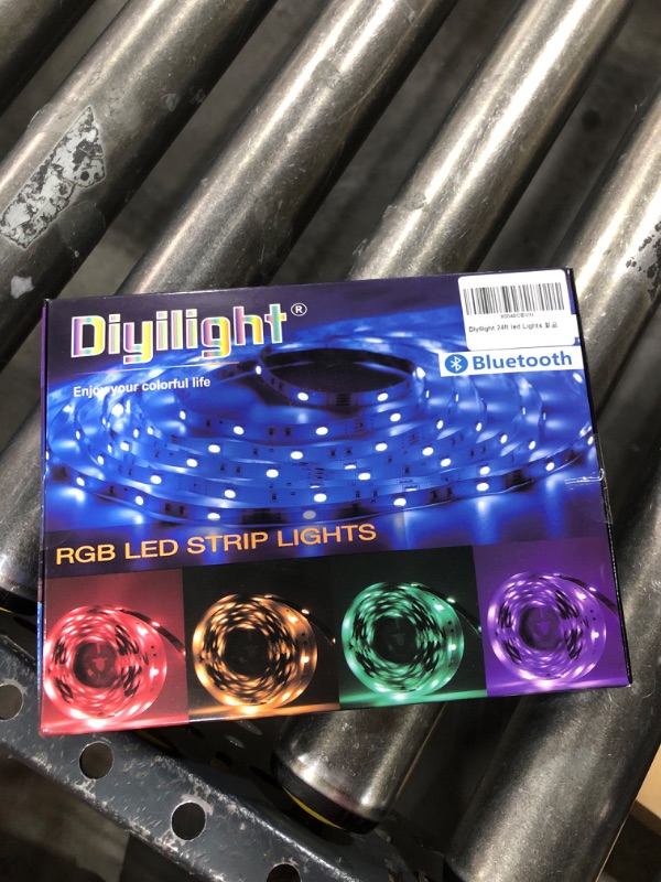 Photo 2 of Diyilight 24ft led Lights